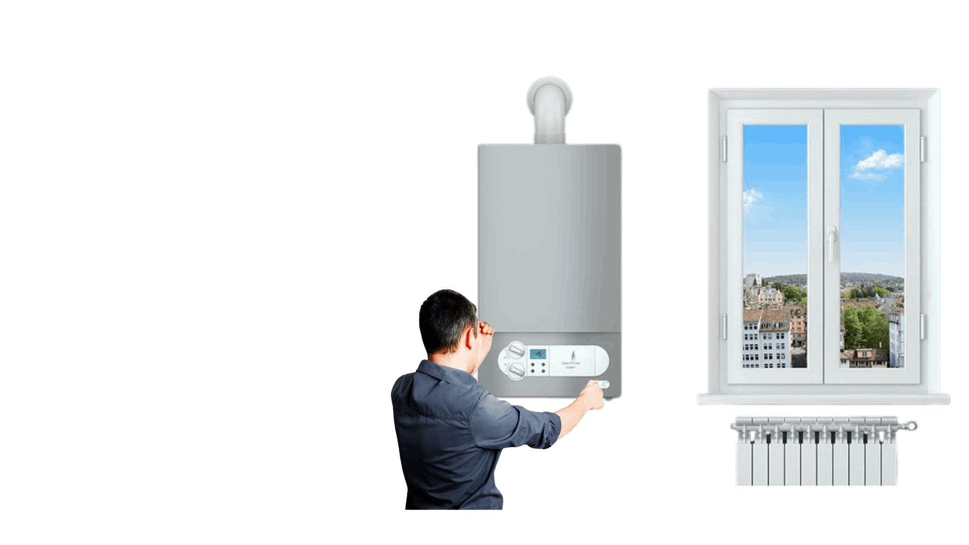 Maltepe Kombi Servis | Vaillant Kombi Arıza | TEL: 0 (555) - 889 29 90