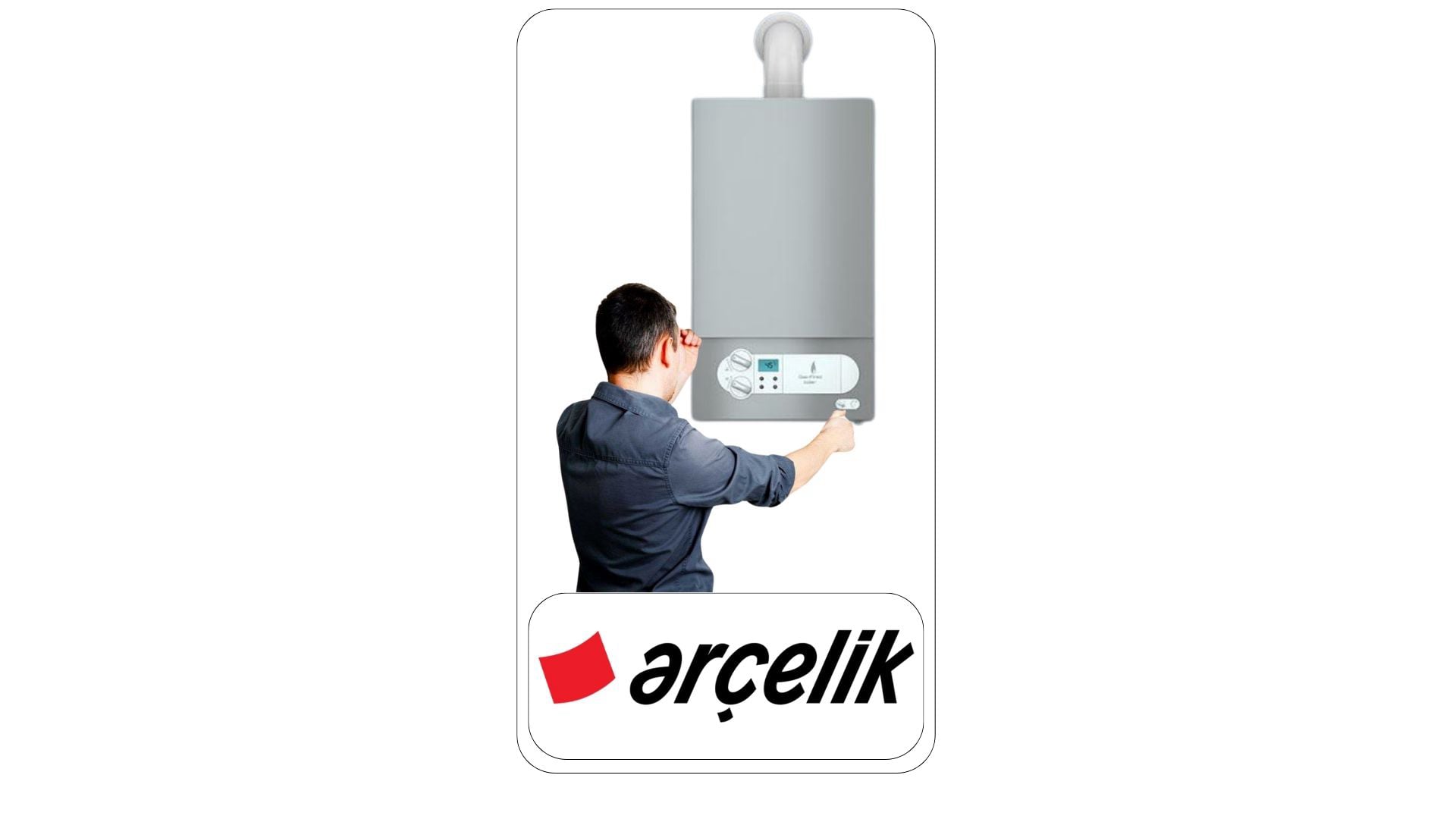 maltepe Kombi Servisi | Arçelik Kombi Arıza | TEL: 0 (555) - 889 29 90
