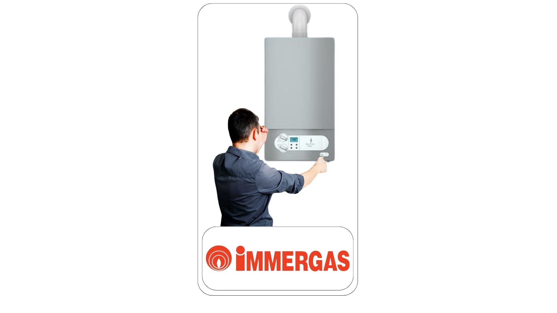 maltepe Kombi Servisi | İmmergas Kombi Arıza | TEL: 0 (555) - 889 29 90